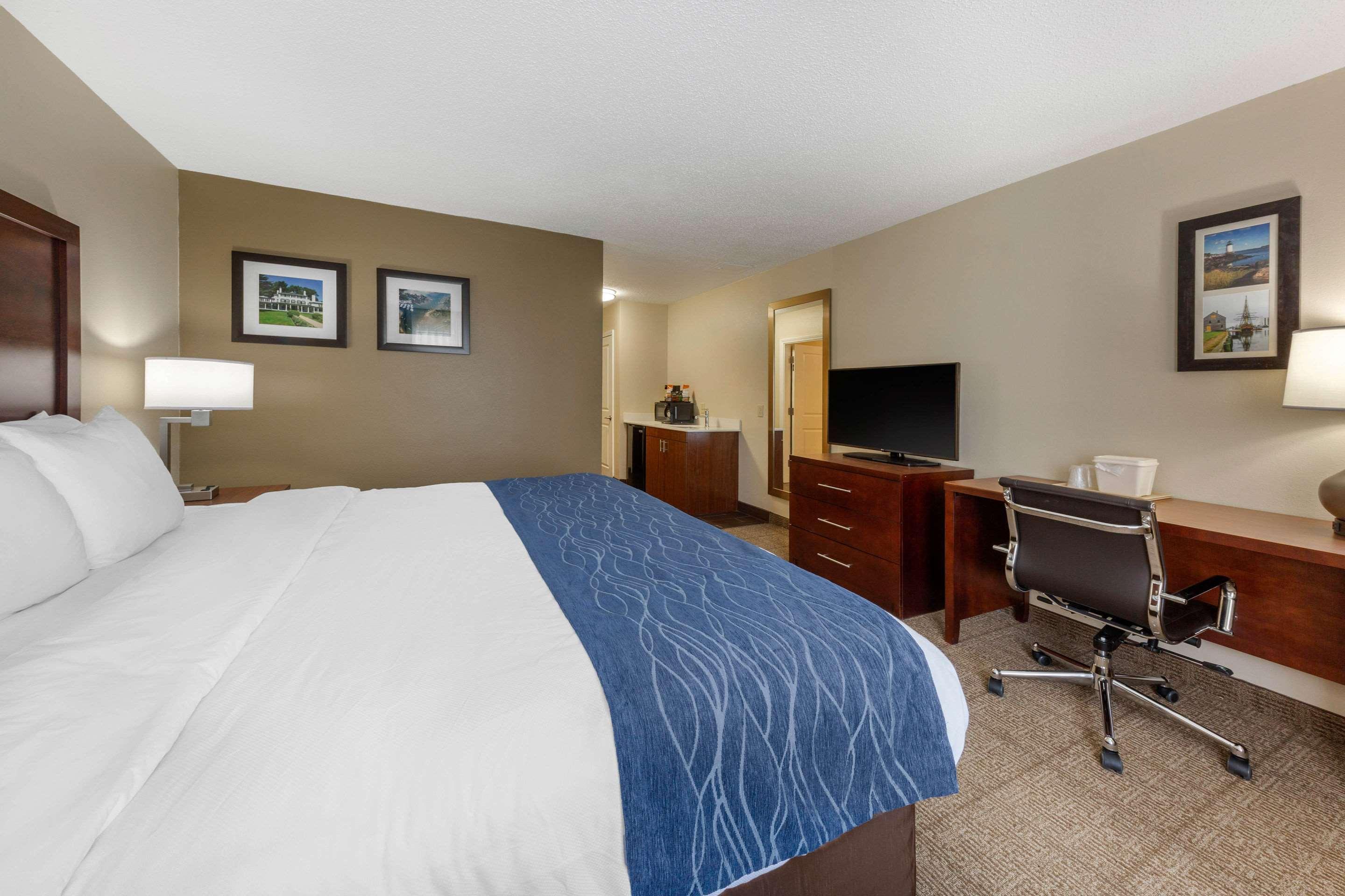 Comfort Inn Danvers - Boston North Shore Luaran gambar