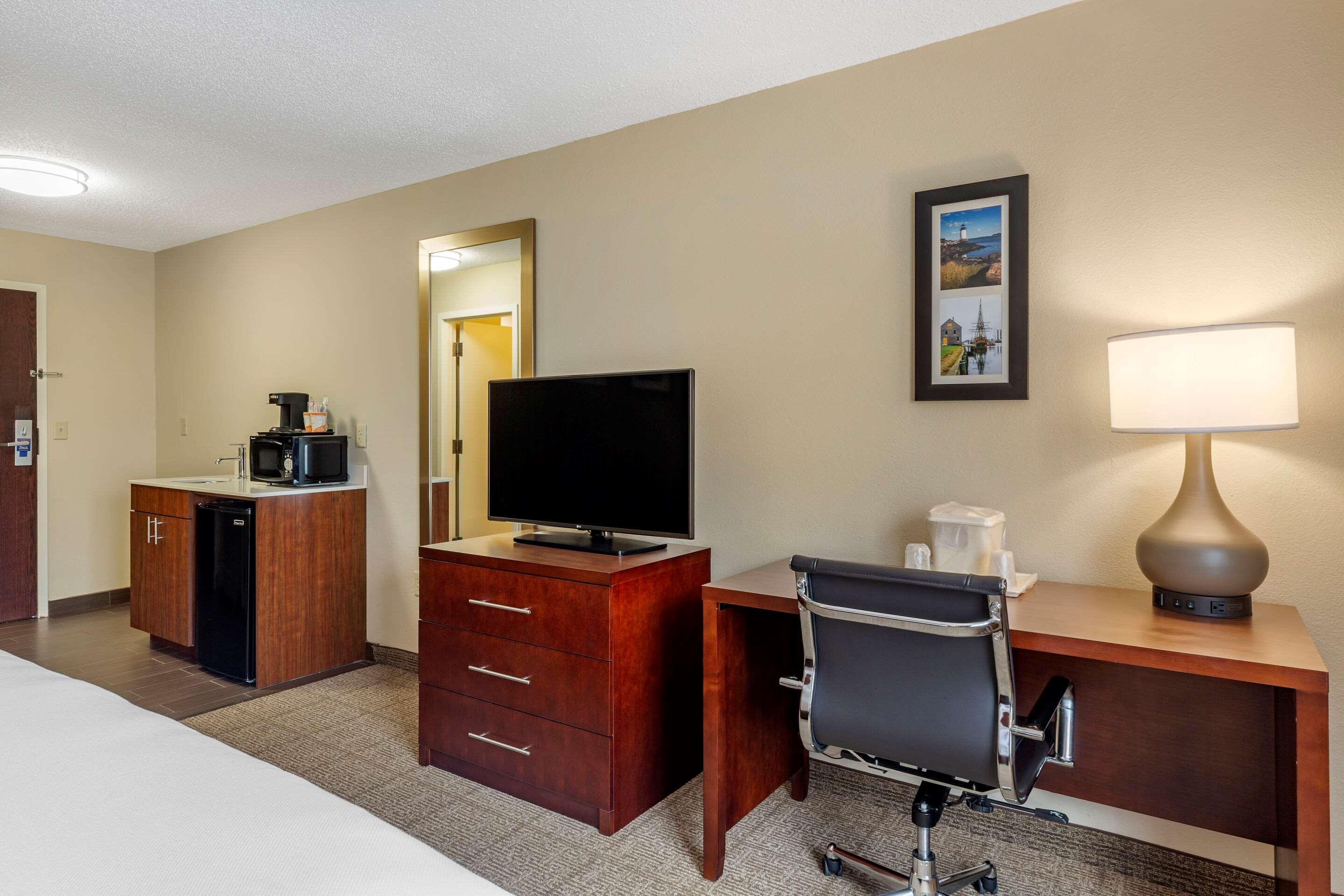 Comfort Inn Danvers - Boston North Shore Luaran gambar
