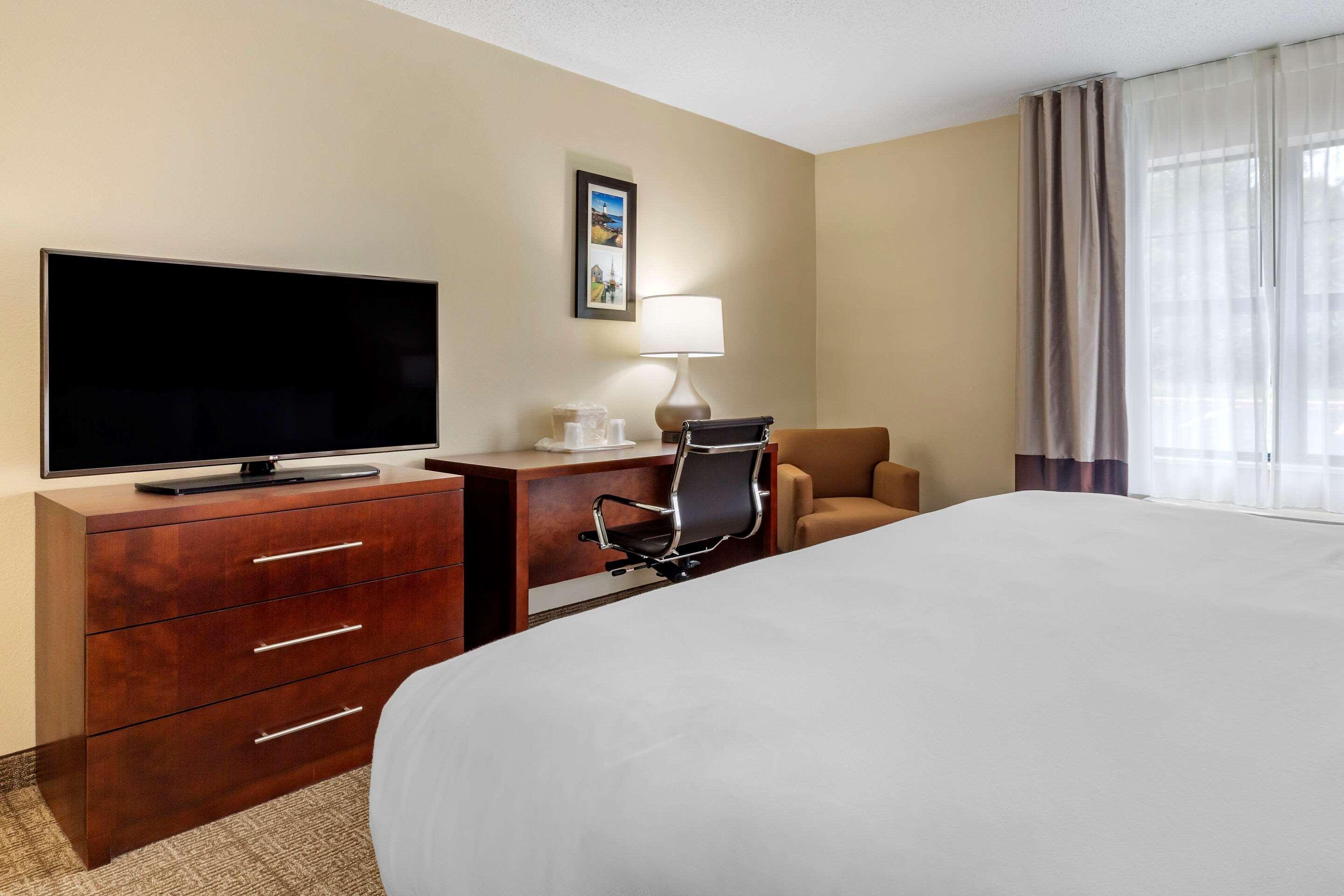 Comfort Inn Danvers - Boston North Shore Luaran gambar