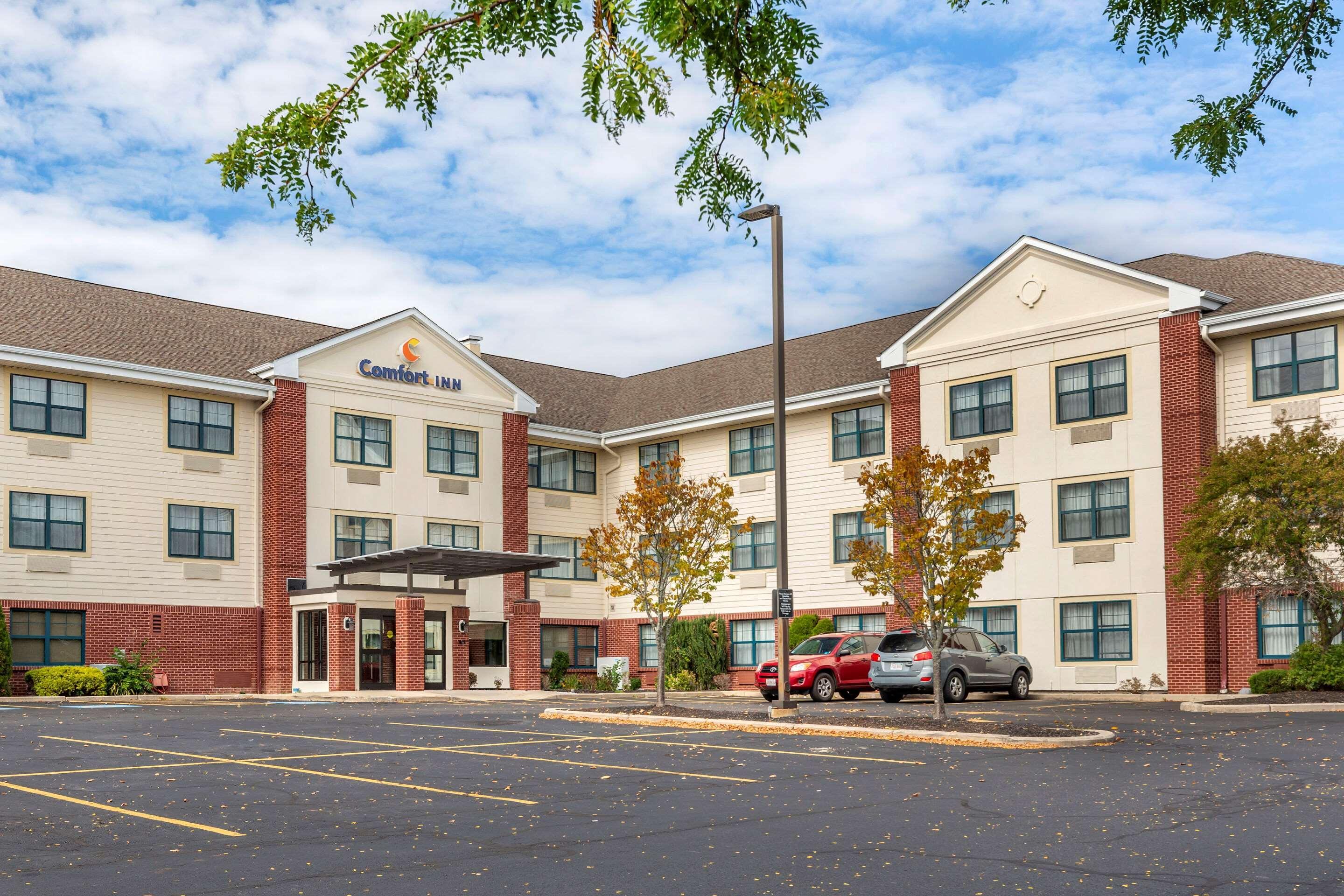 Comfort Inn Danvers - Boston North Shore Luaran gambar