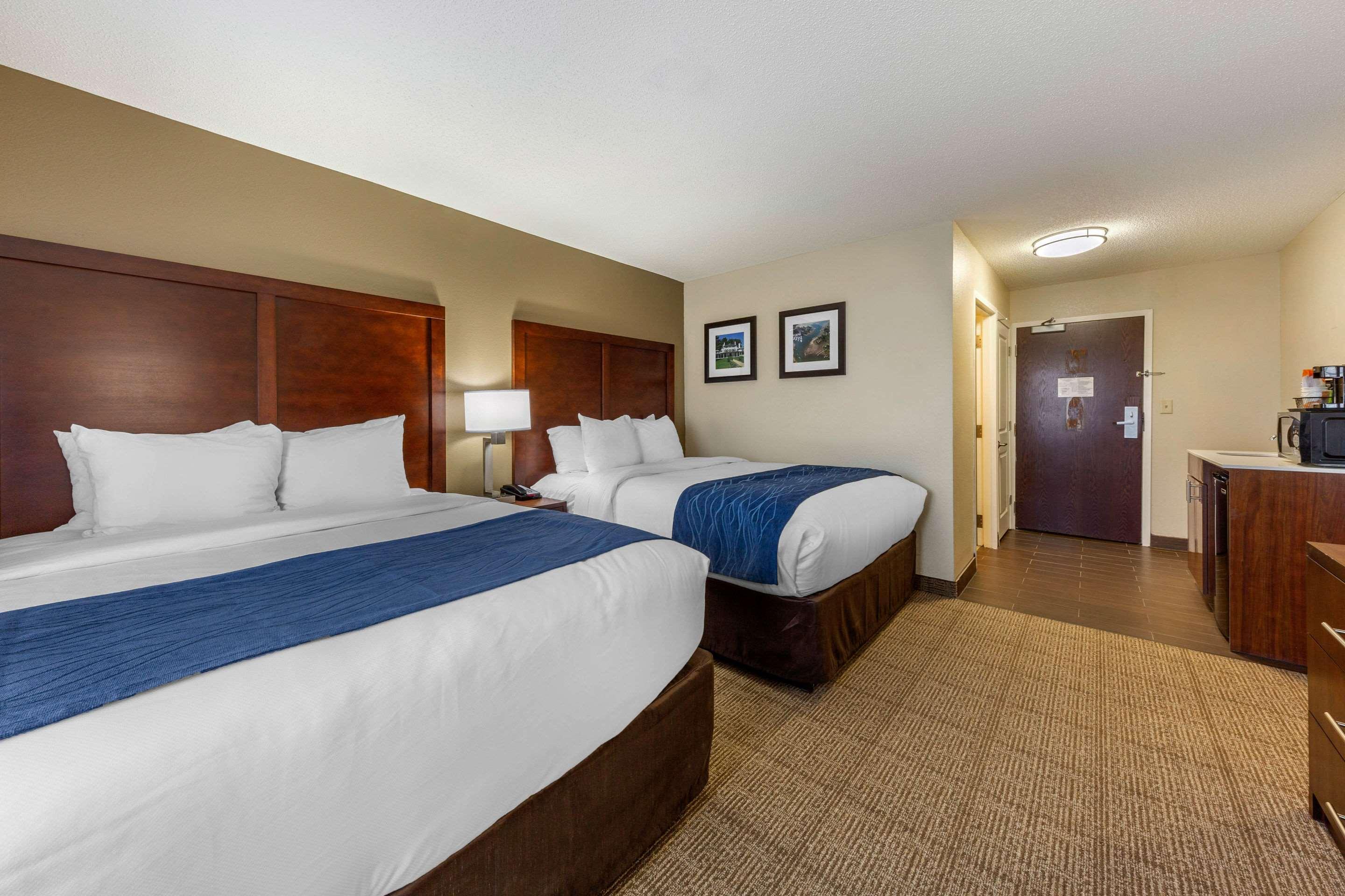 Comfort Inn Danvers - Boston North Shore Luaran gambar