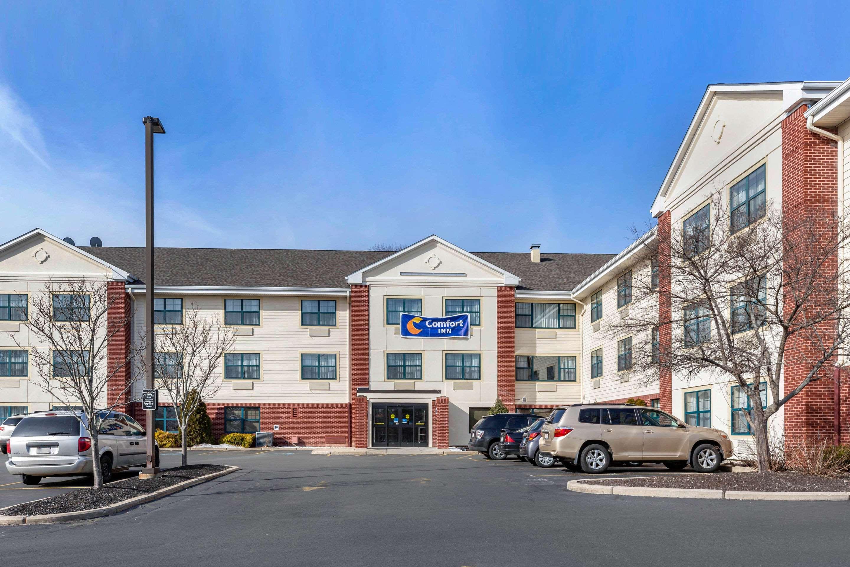 Comfort Inn Danvers - Boston North Shore Luaran gambar
