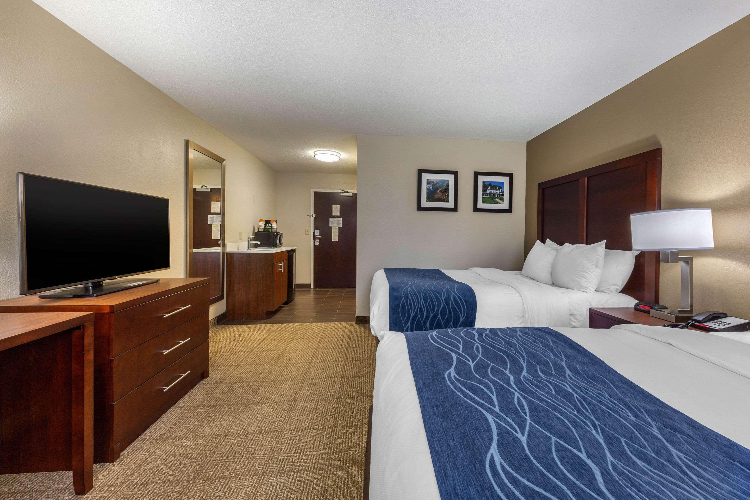 Comfort Inn Danvers - Boston North Shore Luaran gambar