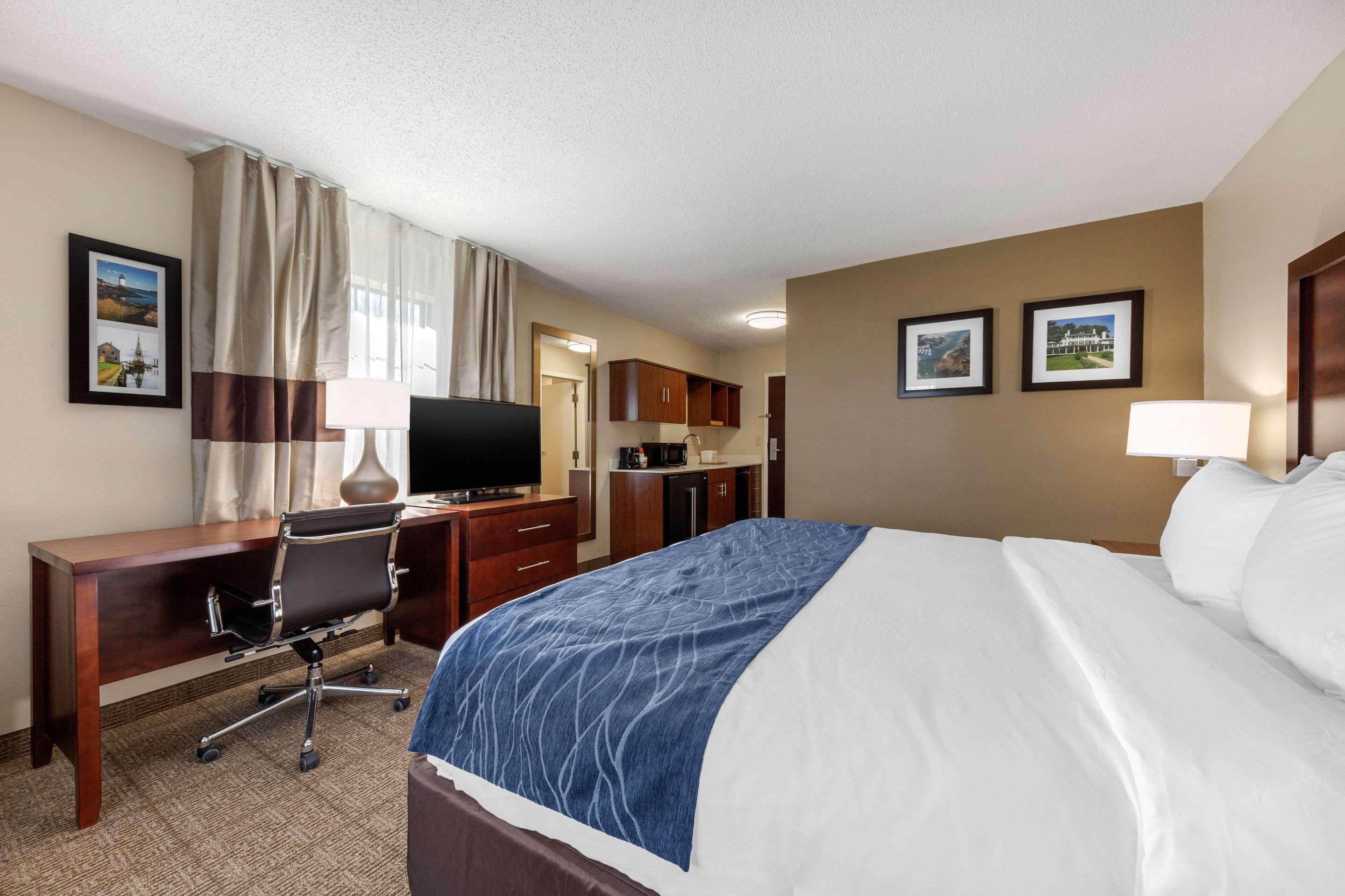 Comfort Inn Danvers - Boston North Shore Luaran gambar