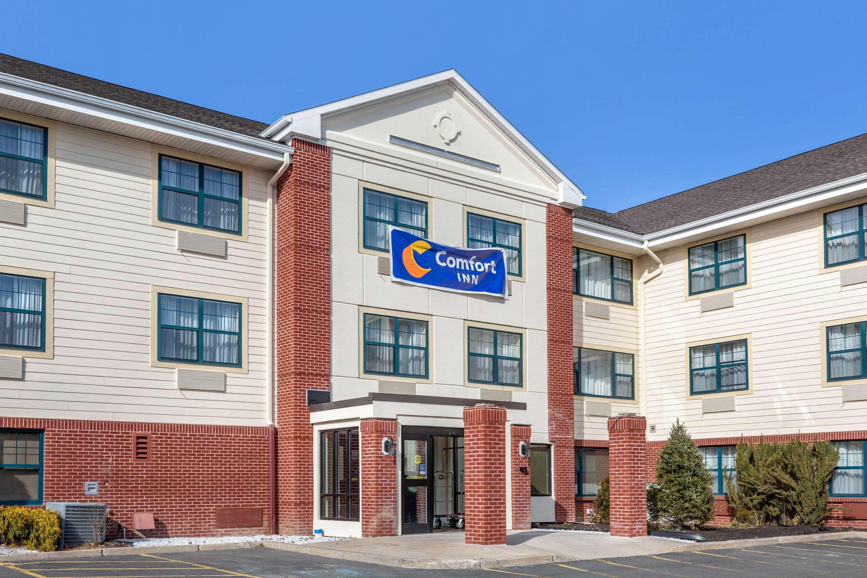Comfort Inn Danvers - Boston North Shore Luaran gambar