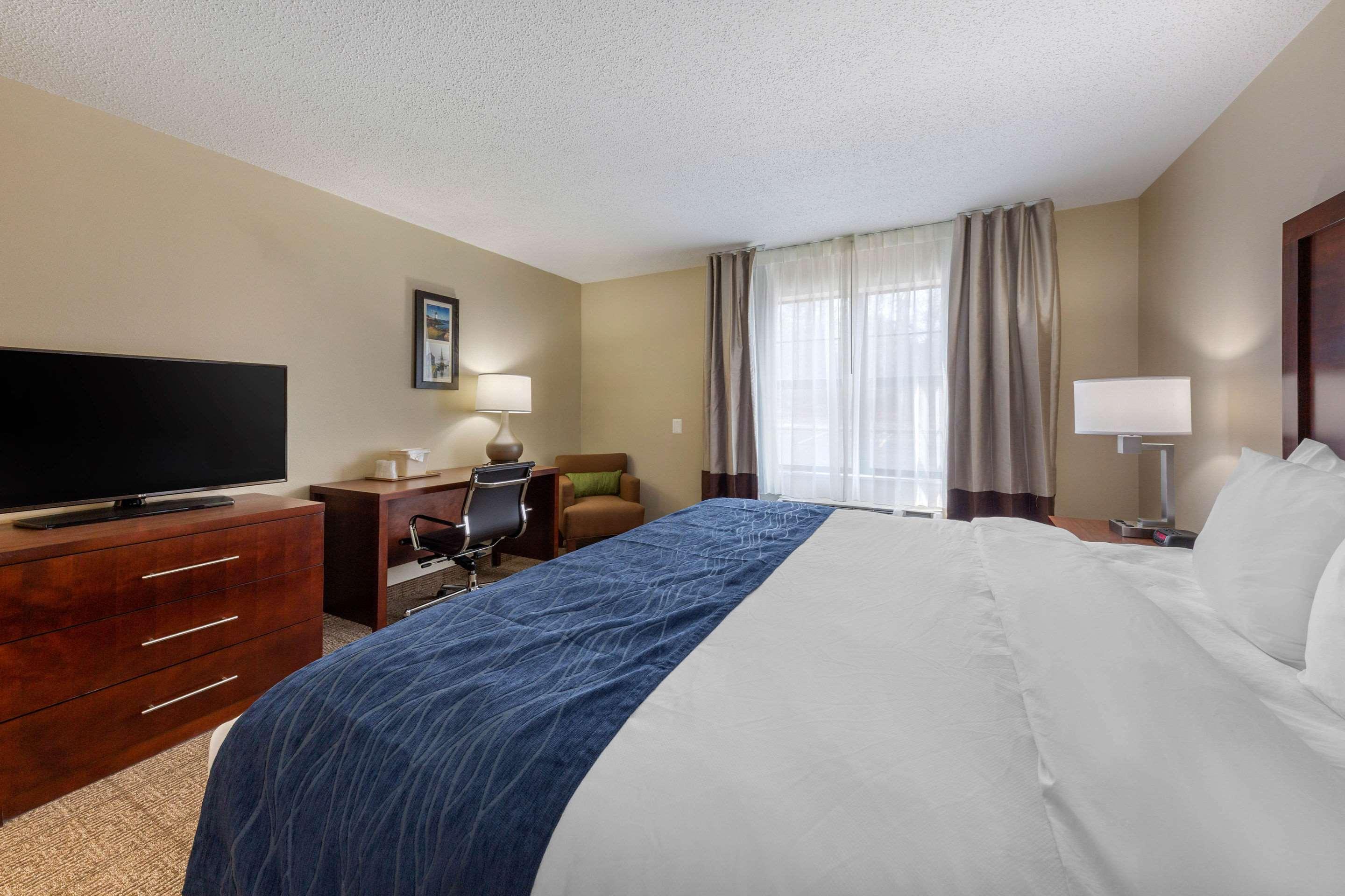 Comfort Inn Danvers - Boston North Shore Luaran gambar