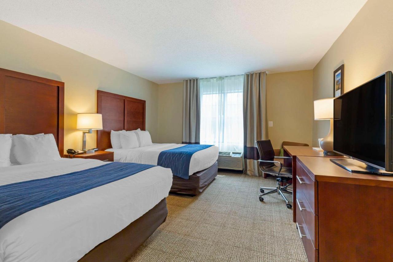 Comfort Inn Danvers - Boston North Shore Luaran gambar