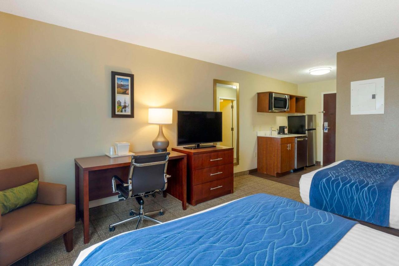 Comfort Inn Danvers - Boston North Shore Luaran gambar