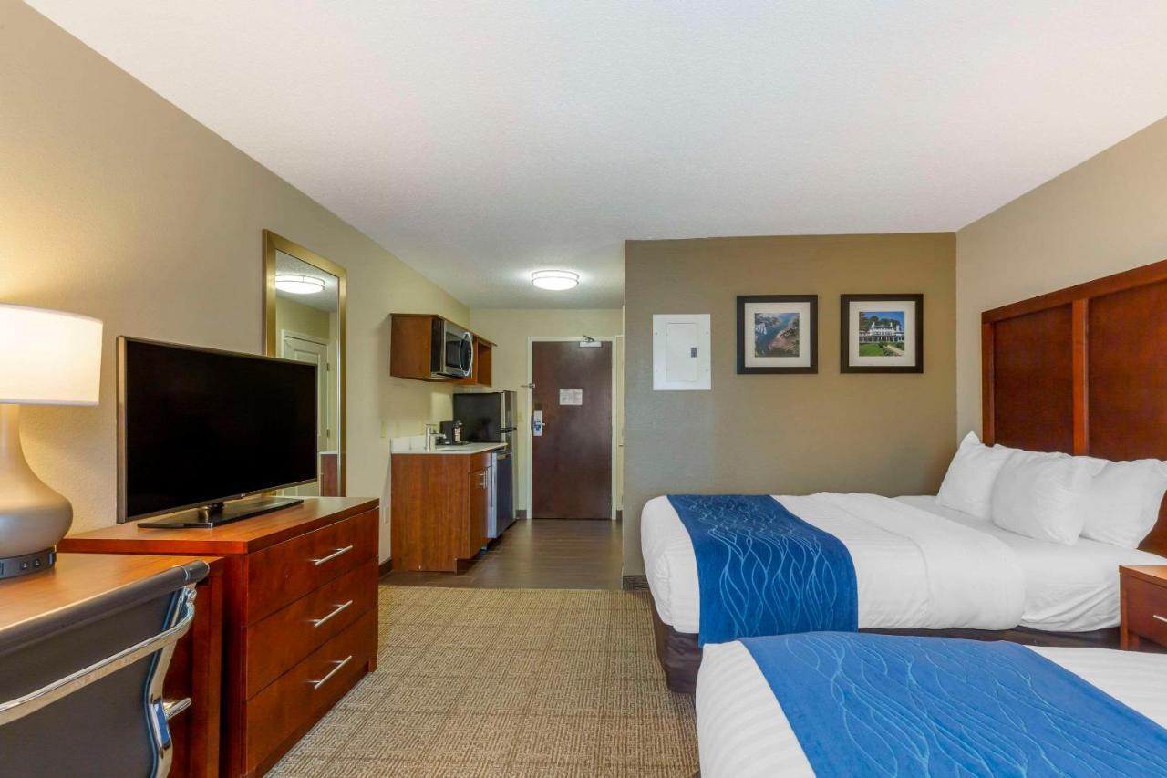 Comfort Inn Danvers - Boston North Shore Luaran gambar