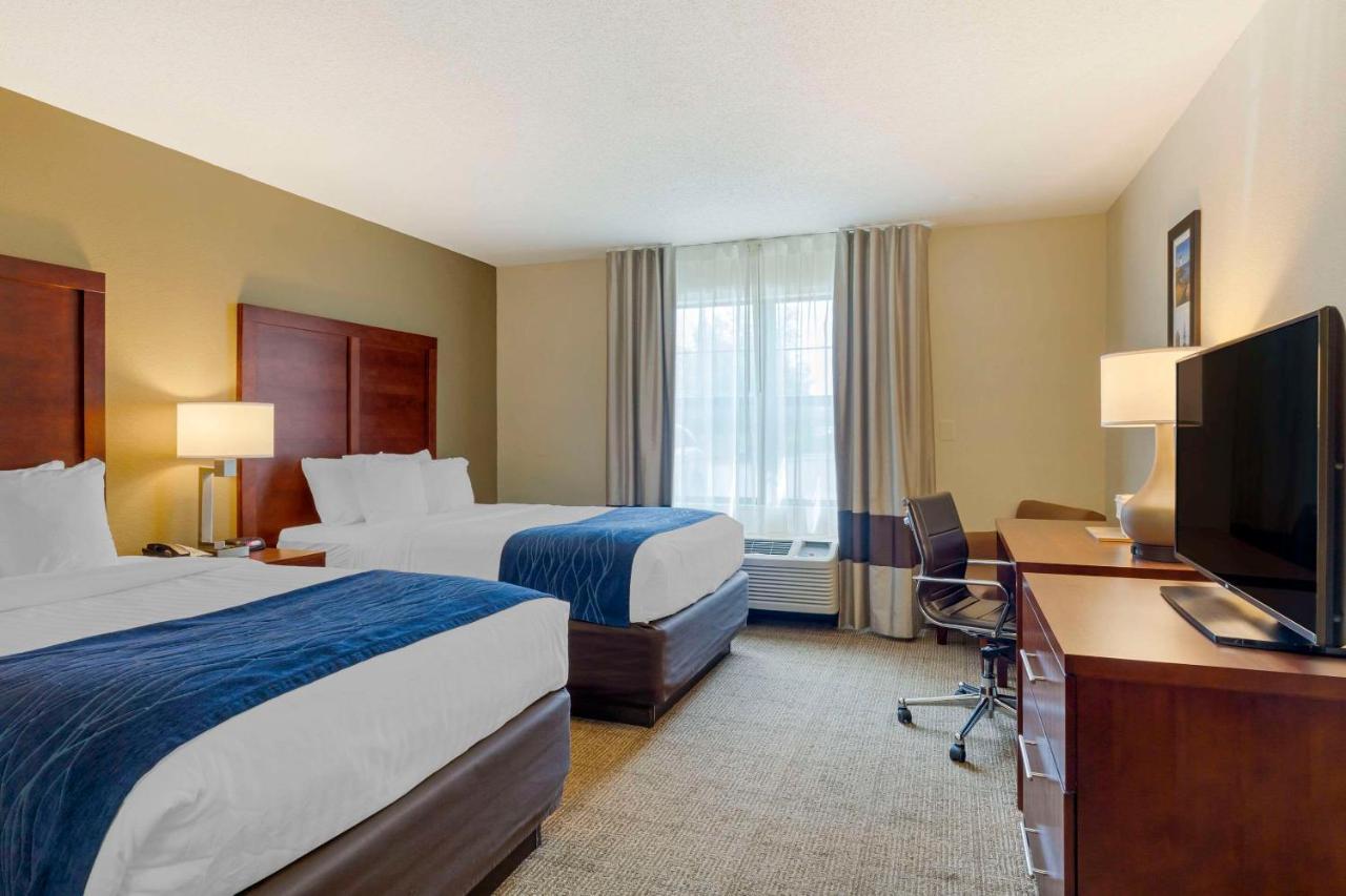 Comfort Inn Danvers - Boston North Shore Luaran gambar