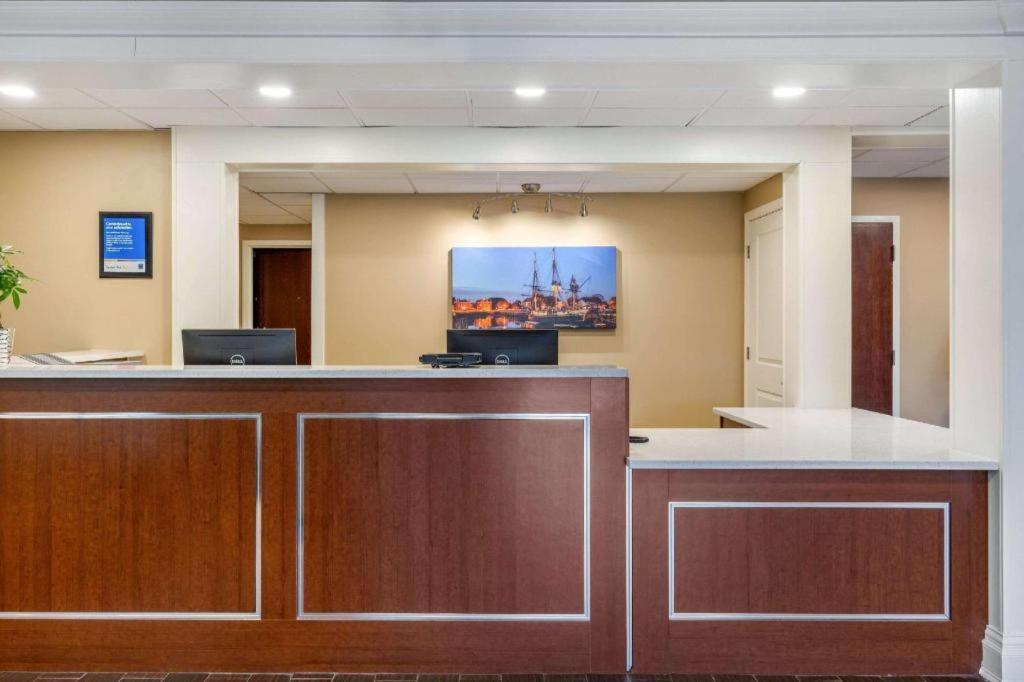 Comfort Inn Danvers - Boston North Shore Luaran gambar