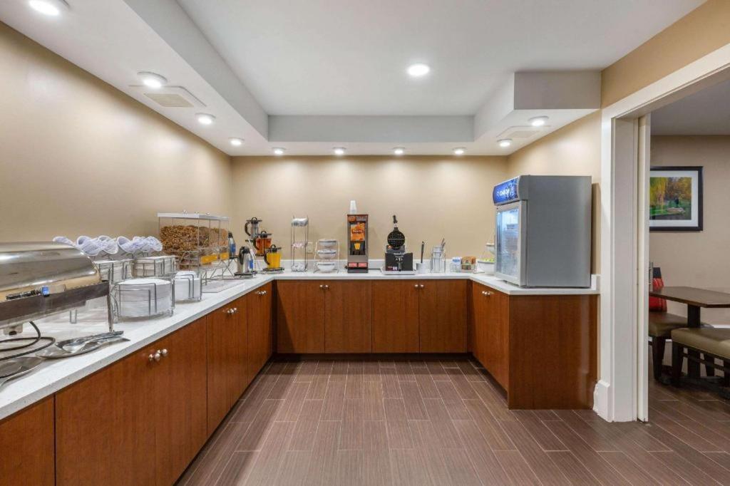Comfort Inn Danvers - Boston North Shore Luaran gambar