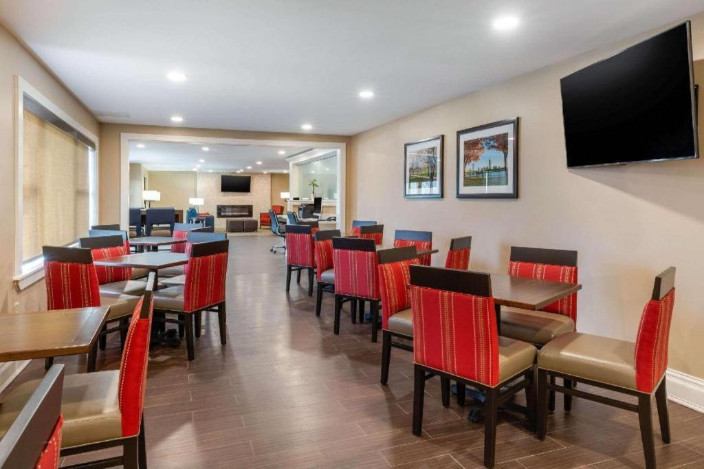Comfort Inn Danvers - Boston North Shore Luaran gambar
