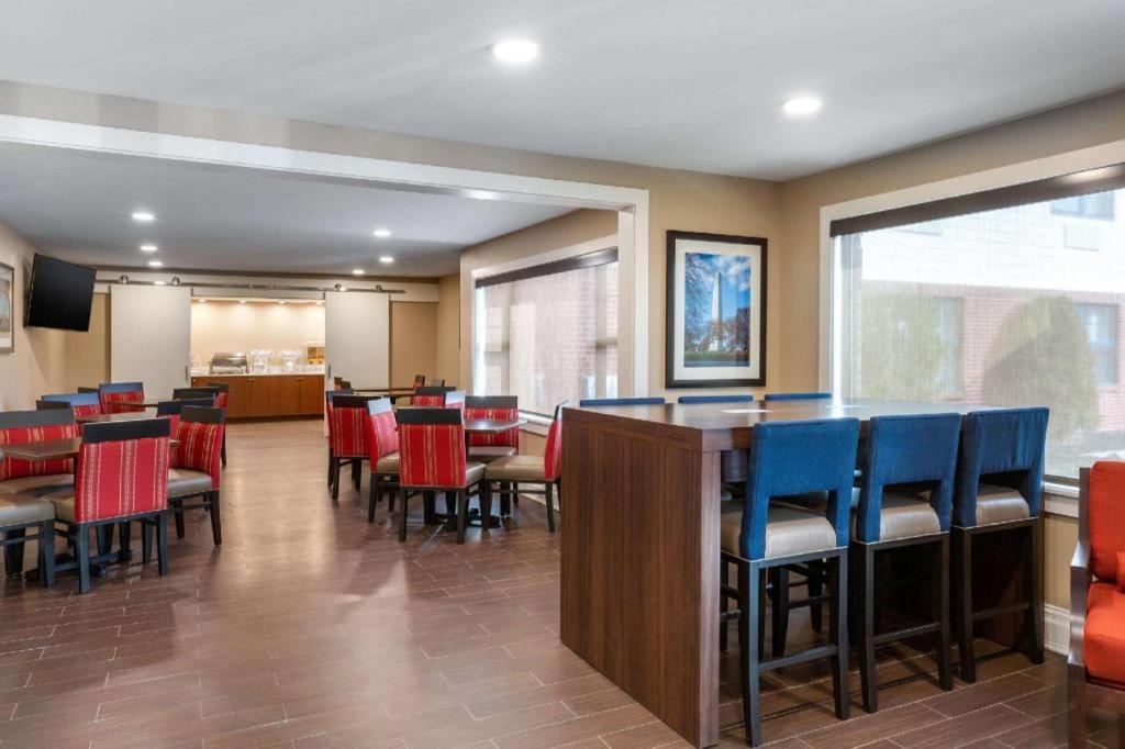 Comfort Inn Danvers - Boston North Shore Luaran gambar