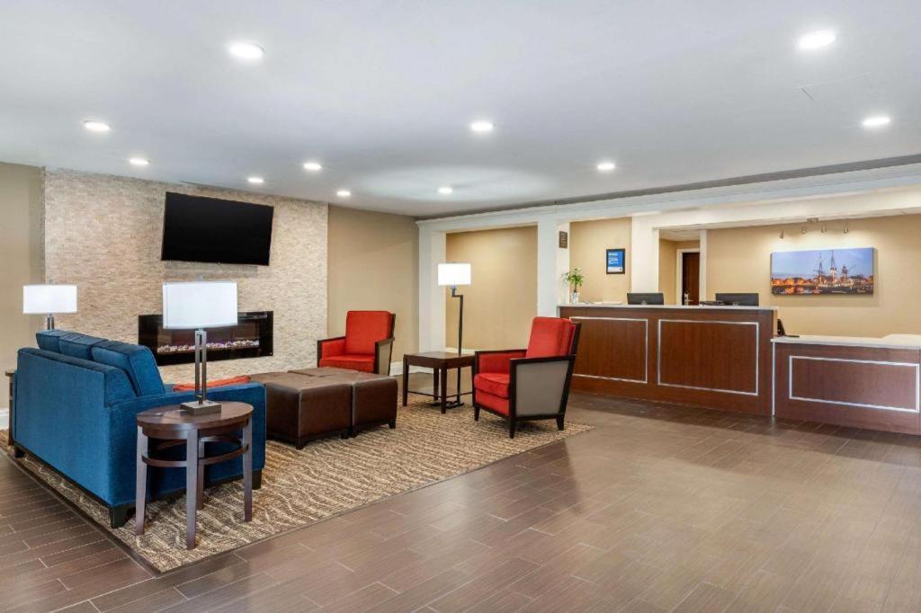 Comfort Inn Danvers - Boston North Shore Luaran gambar